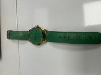 cs1958/2025 GREEN GUCCI WATCH